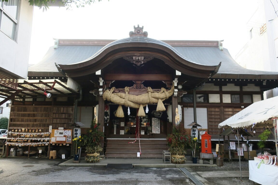 ⛩️ 이즈모 대사 도사 분사 (이즈모타이샤 도사분시) 이미지 1